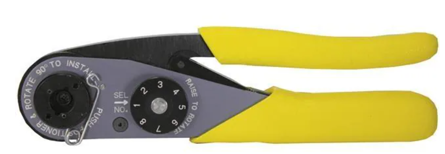 Crimpers / Crimping Tools Crimpers / Crimping Tools DSUB HAND CRIMP TOOL INN.COAX/SIGNAL C.