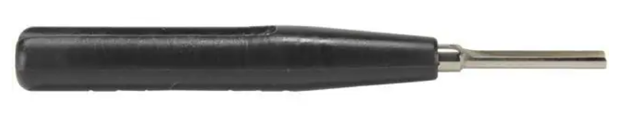 D-Sub Tools & Hardware D-Sub Tools & Hardware INSERTION EXTRACTION POWER CONTACTS