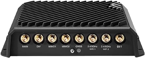 Cradlepoint, R1900 Router with WiFi (5G Modem)
