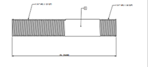 Floor Pipe Rev A- IDCS A650