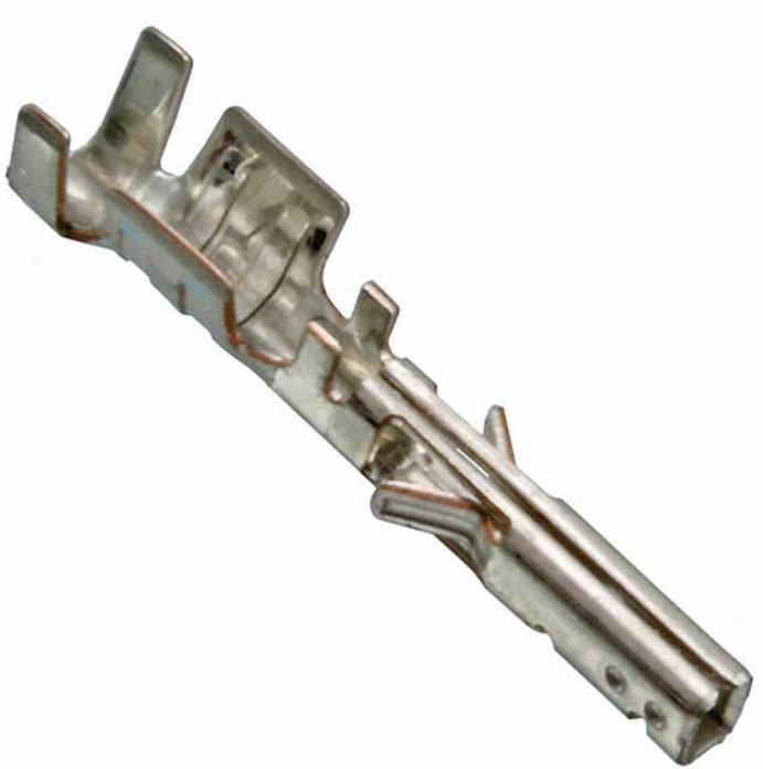CONN SOCKET 20-24AWG CRIMP TIN
