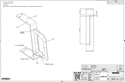 [E01-000093] A4D10000131086 - COUPLER MOUNT A650 IDCS