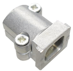 [E01-000028] D­Sub Tools & Hardware D­Sub Tools & Hardware INDUCOMM CBL CLMP F. 9­37 HOOD 10­12MM