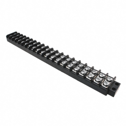 [E01-000029] Barrier Terminal Blocks Barrier Terminal Blocks .438 SCRW TERM 20P