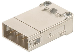 [E01-000036] Heavy Duty Power Connectors Heavy Duty Power Connectors Han Gigabit insert M, Cat. 7