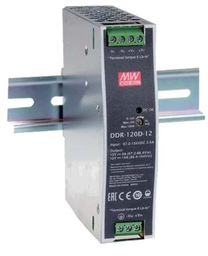 [E01-000043] Isolated DC/DC Converters ­ DIN Rail Mount Isolated DC/DC Converters ­ DIN Rail Mount 33.6­67.2Vin 24V 5A 120W DIN Iso DC­DC