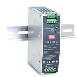 [E01-000023] Isolated DC/DC Converters - DIN Rail Mount Isolated DC/DC Converters - DIN Rail Mount 33.6-67.2Vin 24V 10A 240W DIN Rail