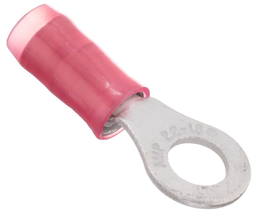 [E01-000012] Ring Terminals PIDG R 22-16 COMM 22-18 MIL 8