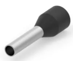 [E01-000013] Ferrule Terminals END-SLV 16AWG BLK