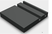 [E01-000162] FLOOR GASKET Rev A - IDCS A650