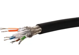 [E01-000185] CAT7 DATANBUS 4x(2xAWG24)