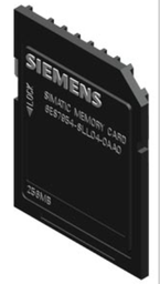 [E01-000200] SIMATIC S7 Memory Card for S7-1X00 CPU, 3.3 V Flash, 256 MB